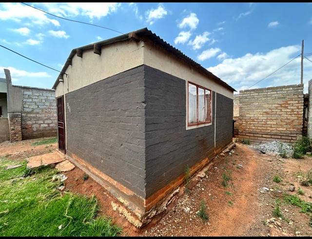 0 BEDROOM HOUSE FOR SALE IN WELGEDACHT